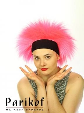 Парик EBO-85C CF 4