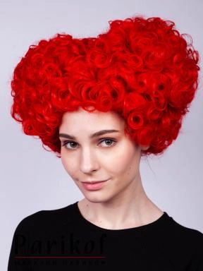 Парик Red Queen 113