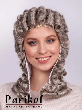 Парик Magistrate 51