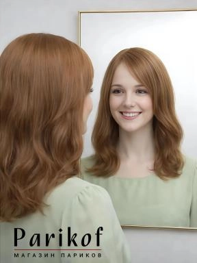 Парик HH Sincero mono part 14