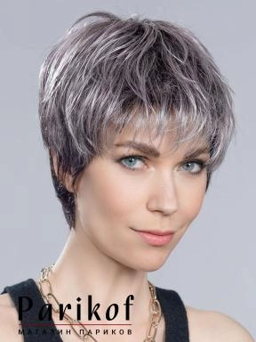 Парик Stop Hi Tec metallic purple rooted