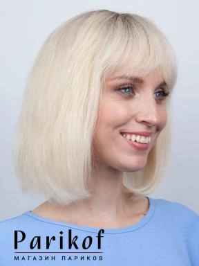 Парик HH Carisma lace T4.pearlblond