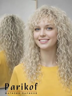 Парик Kasandra termo t6.blond mix