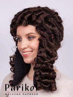 Парик Magistrate 6