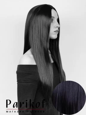 Парик Split black