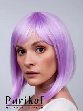 Парик Miami party termo purple shine