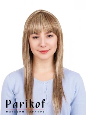Парик Anastasia champagne rooted
