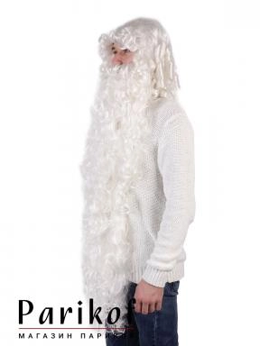 Дед Мороз ST-2015LG white