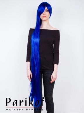 Парик Solong r.blue