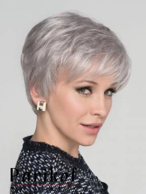Парик Cara 100 deluxe silver mix