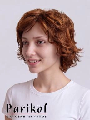 Парик АККУРАТ янтарная дымка К33.830.27