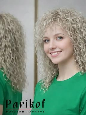 Парик Kasandra termo ice blond