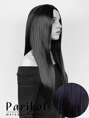 Парик Split black