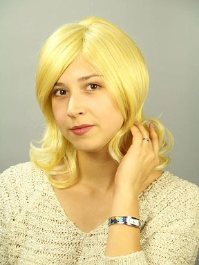 Парик Yvonne mono 874.1001