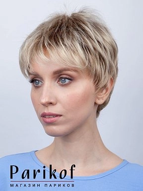 Парик Coco champagne rooted