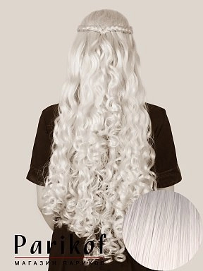 Парик F-119 1001a