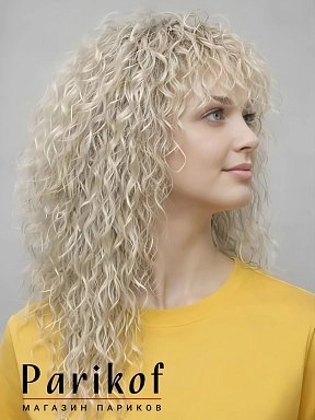 Парик Kasandra termo t6.blond mix