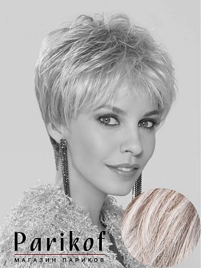 Парик Coco snow mix