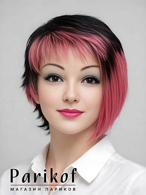 Парик Lock HH 1b.plum