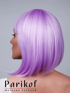 Парик Miami party termo purple shine