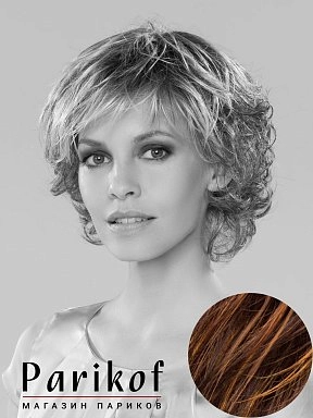 Парик Armonia large hazelnut mix
