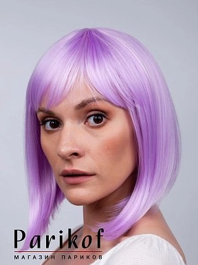 Парик Miami party termo purple shine