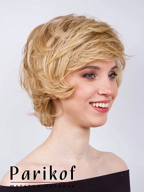Парик Accurate gold blond
