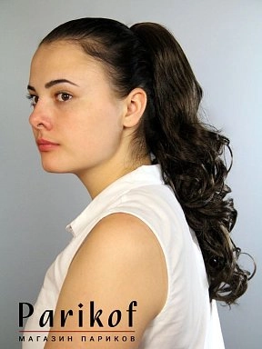 Шиньон T-601C 8