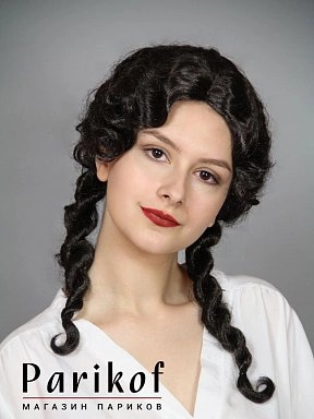Парик F-363 4