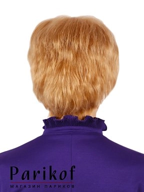 Парик Morgan HH mono 16