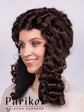 Парик Magistrate 6