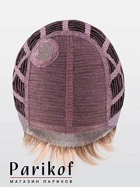 Парик Yoko salt/pepper rooted