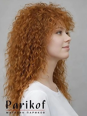 Парик Kasandra termo 130A