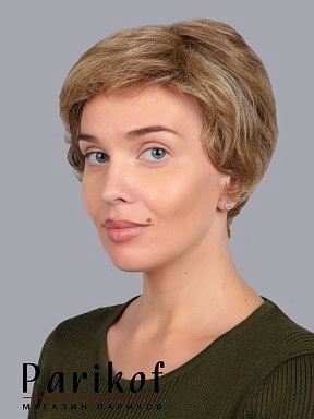 Парик Gemse mono choco blond