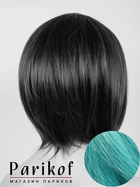 Парик Caramel smoke blue