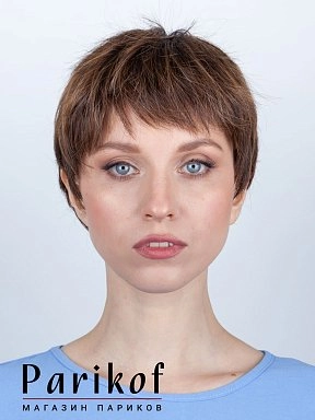 Парик Amanda chocolate mix