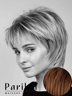 Парик Liliya-T ginger