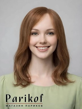 Парик HH Sincero mono part 14