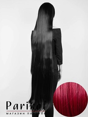 Парик Solong mahogany