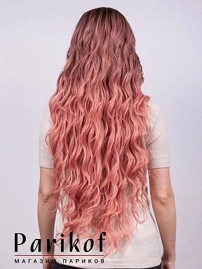 Парик Montana termo t6.gold pink