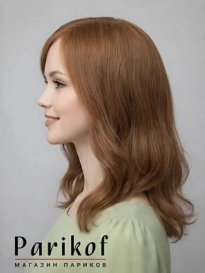 Парик HH Sincero mono part 14