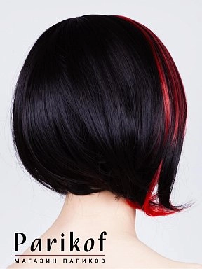 Парик Lumen 1b.red