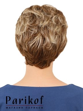 Парик Gemse mono darksand rooted