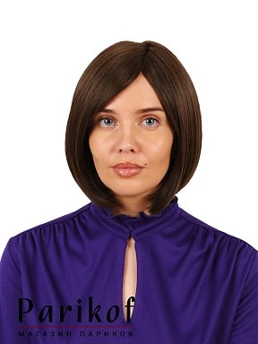 Парик Mary mono darkchocolate