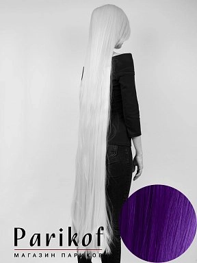 Парик More purple