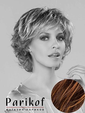 Парик Armonia large hazelnut mix