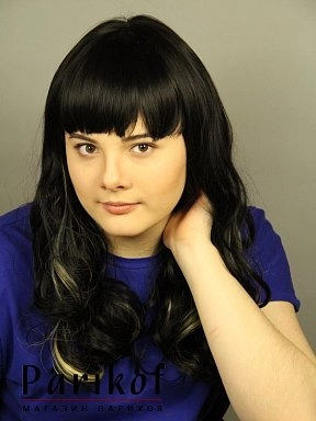 Парик Kaylee mono 1b-x