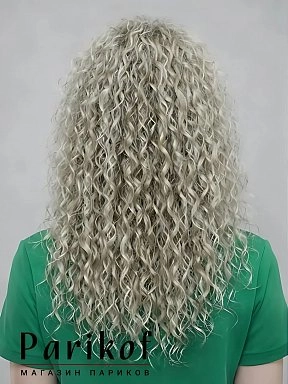 Парик Kasandra termo ice blond