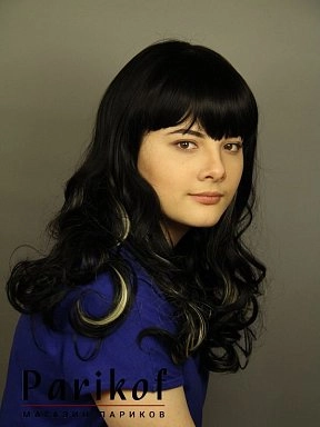 Парик Kaylee mono 1b-x