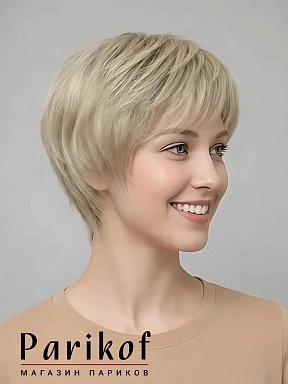 Парик HH Ivette mono T3.lightblond